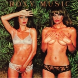 Roxy Music - Country Life, front